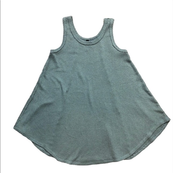 Weaved Tank Tunic Sweater - Picture 8 of 9